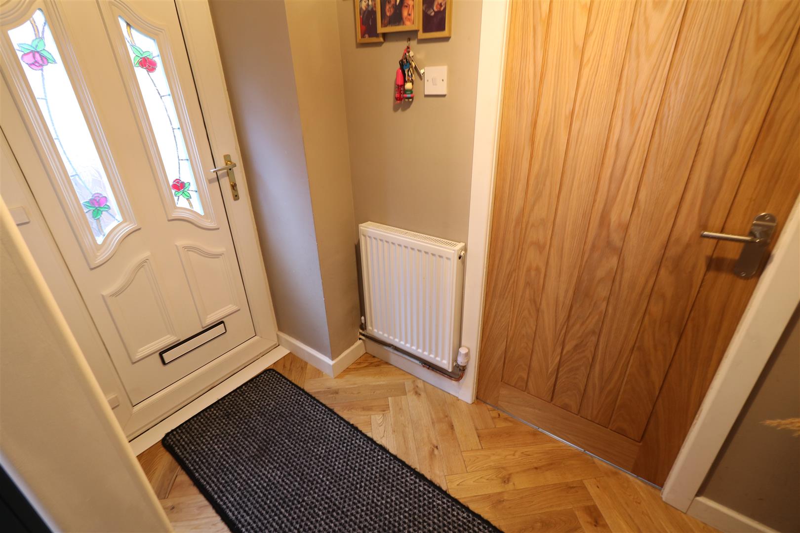 Linnburn Road, Meir Hay, Stoke-On-Trent